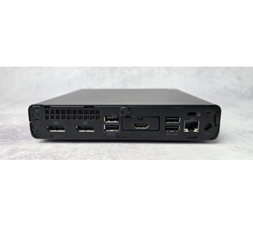 Компьютер ПК HP EliteDesk 705 G4 Mini AMD A10 8Gb DDR4 128Gb SSD