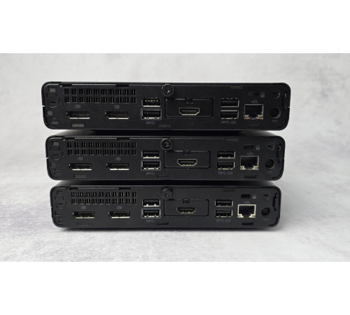 Компьютер ПК HP EliteDesk 705 G4 Mini AMD A10 8Gb DDR4 128Gb SSD