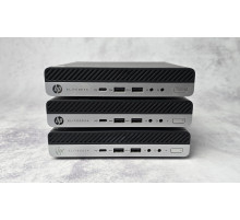 Компьютер ПК HP EliteDesk 705 G4 Mini AMD A10 8Gb DDR4 128Gb SSD