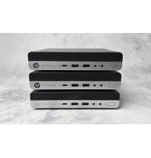 Компьютер ПК HP EliteDesk 705 G4 Mini AMD A10 8Gb DDR4 128Gb SSD