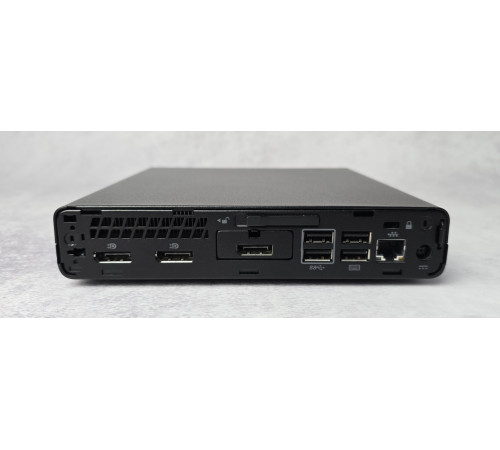 Компьютеры HP EliteDesk 800 G3 Mini i5-7500t 8Gb DDR4 256Gb SSD
