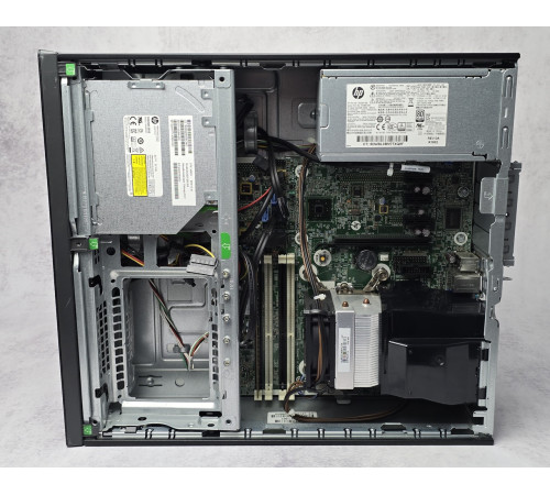 Компьютер ПК HP 600 G1 SFF i5-4430 8GB DDR3 128Gb SSD