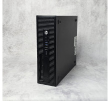 Компьютер ПК HP 600 G1 SFF i5-4430 8GB DDR3 128Gb SSD