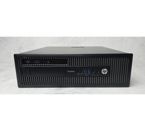 Компьютер ПК HP 600 G1 SFF i5-4430 8GB DDR3 128Gb SSD