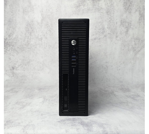 Компьютер ПК HP 600 G1 SFF i5-4430 8GB DDR3 128Gb SSD