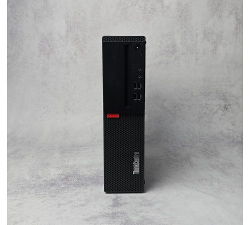 Компьютер Lenovo ThinkCentre m710s SFF i3-6100 8GB DDR4 NVMe 256Gb SSD