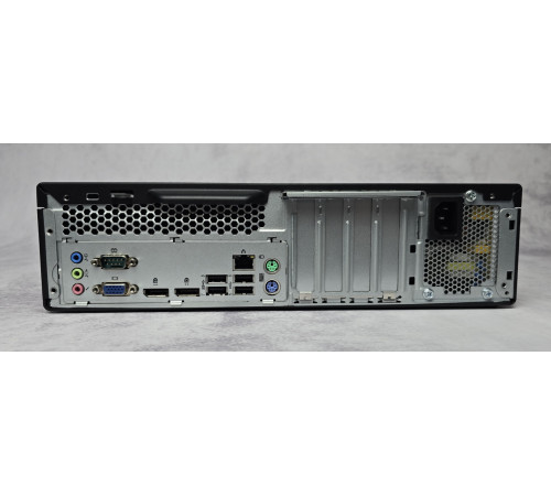 Компьютер Lenovo ThinkCentre m710s SFF i3-6100 8GB DDR4 NVMe 256Gb SSD