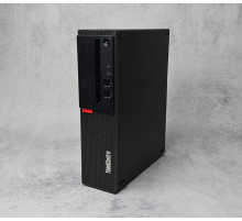 Компьютер Lenovo ThinkCentre m710s SFF i3-6100 8GB DDR4 NVMe 256Gb SSD