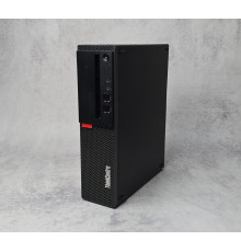 Компьютер Lenovo ThinkCentre m710s SFF i3-6100 8GB DDR4 NVMe 256Gb SSD
