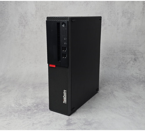 Компьютер Lenovo ThinkCentre m710s SFF i3-6100 8GB DDR4 NVMe 256Gb SSD