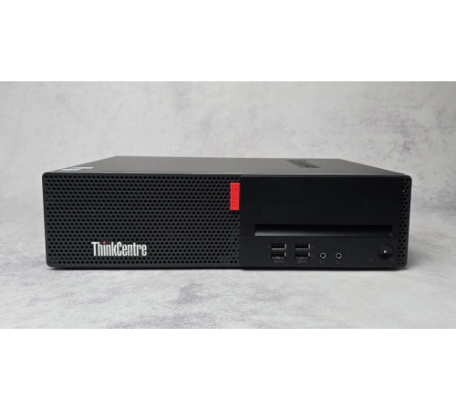 Компьютер Lenovo ThinkCentre m710s SFF i3-6100 8GB DDR4 NVMe 256Gb SSD