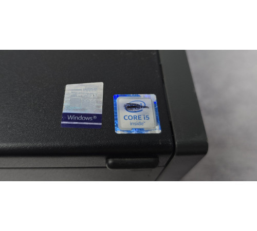 Компьютер Lenovo ThinkCentre m710s SFF i3-6100 8GB DDR4 NVMe 256Gb SSD