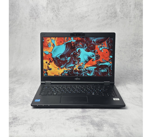 Ноутбук 14" Fujitsu LifeBook E5411 i3-1115G4 LTE 16Gb DDR4 256Gb M.2 NVMe SSD 1920х1080 LED IPS