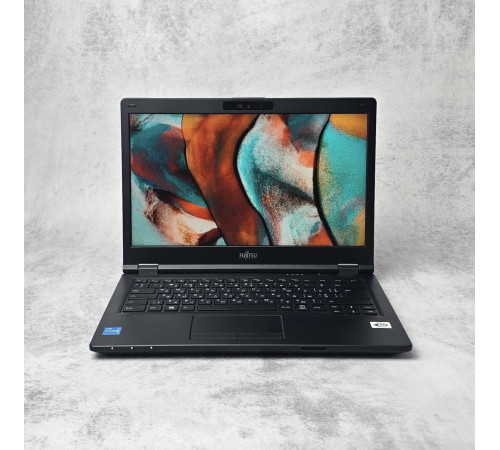 Ноутбук 14" Fujitsu LifeBook E5411 i3-1115G4 LTE 16Gb DDR4 256Gb M.2 NVMe SSD 1920х1080 LED IPS