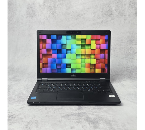 Ноутбук 14" Fujitsu LifeBook E5411 i3-1115G4 LTE 16Gb DDR4 256Gb M.2 NVMe SSD 1920х1080 LED IPS