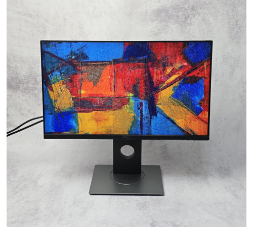 Монитор безрамочный 23" Dell P2319H 1920х1080 (16:9) IPS WLED