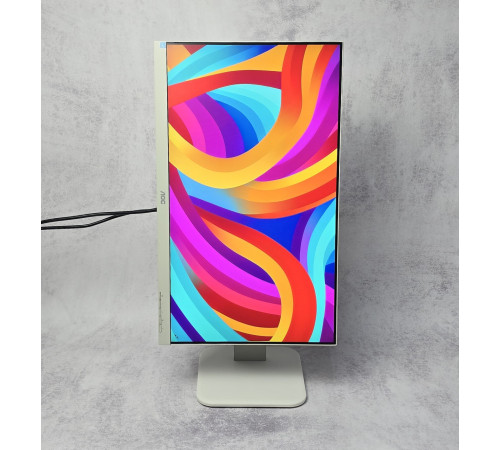 Безрамочный монитор 24" AOC 24P1/GR 1920х1080 (16:9) IPS WLED и встроенные динамики