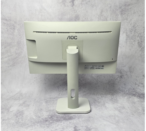 Безрамочный монитор 24" AOC 24P1/GR 1920х1080 (16:9) IPS WLED и встроенные динамики