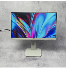 Безрамочный монитор 24" AOC 24P1/GR 1920х1080 (16:9) IPS WLED и встроенные динамики