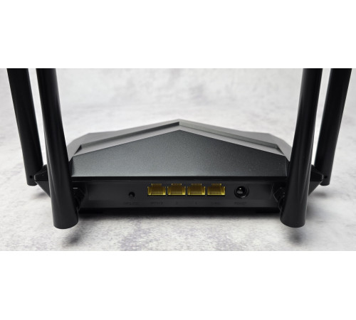 Wi-Fi Роутер Tenda AC10 (AC1200) 4 антенны Black NEW Новый