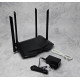 Wi-Fi Роутер Tenda AC10 (AC1200) 4 антенны Black NEW Новый