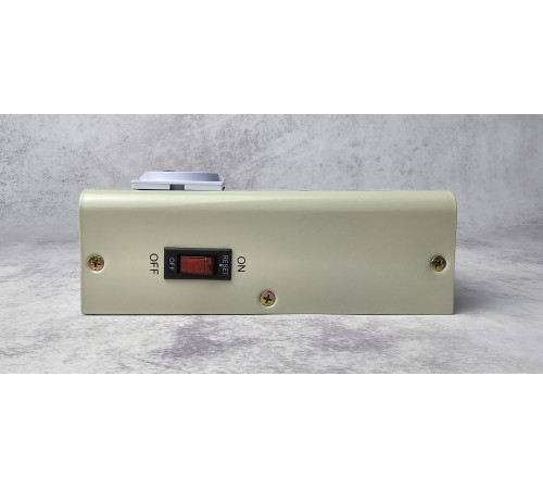 Стабилизатор напряжения (Реле напряжения) Njoy Royer 16А White NEW Новый