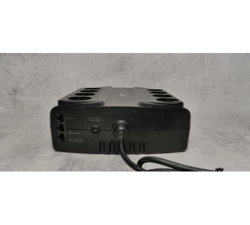 Источник бесперебойного питания (ИБП) APC Back-UPS ES 550VA (BE550G-RS)+ АКБ 12V 7AH