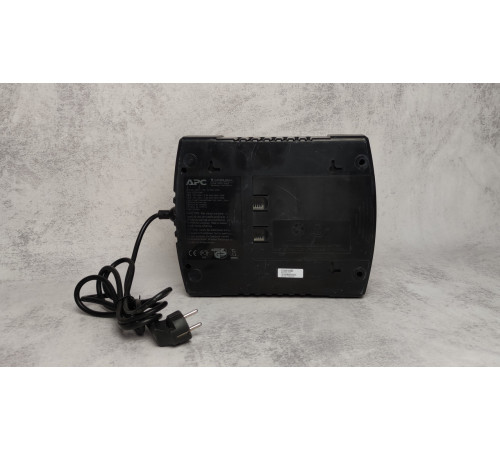 Источник бесперебойного питания (ИБП) APC Back-UPS ES 550VA (BE550G-RS)+ АКБ 12V 7AH