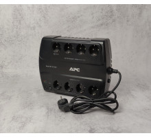 Источник бесперебойного питания (ИБП) APC Back-UPS ES 550VA (BE550G-RS)+ АКБ 12V 7AH