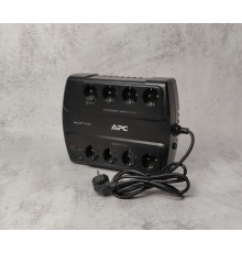 Источник бесперебойного питания (ИБП) APC Back-UPS ES 550VA (BE550G-RS)+ АКБ 12V 7AH