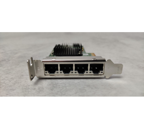 Сетевая карта Lenovo ThinkSystem I350-T4 PCIe 1Gbit