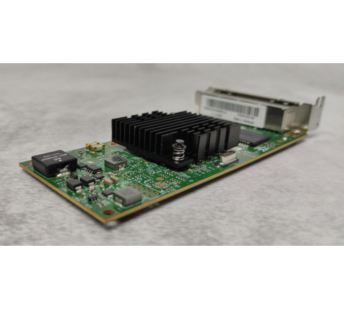 Сетевая карта Lenovo ThinkSystem I350-T4 PCIe 1Gbit