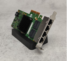 Сетевая карта Lenovo ThinkSystem I350-T4 PCIe 1Gbit