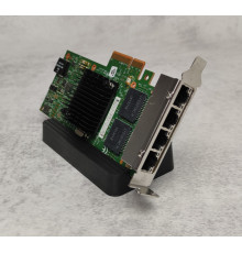 Сетевая карта Lenovo ThinkSystem I350-T4 PCIe 1Gbit