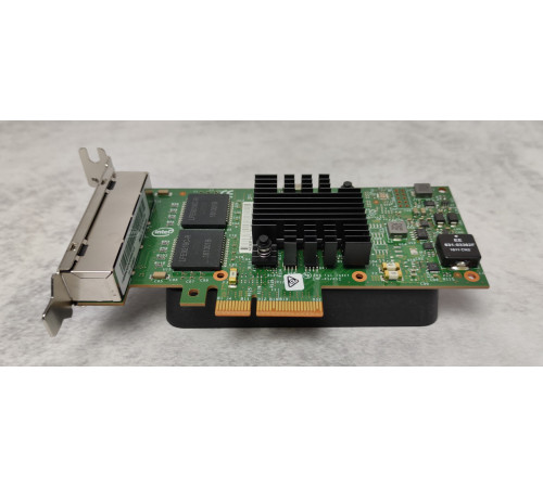 Сетевая карта Lenovo ThinkSystem I350-T4 PCIe 1Gbit