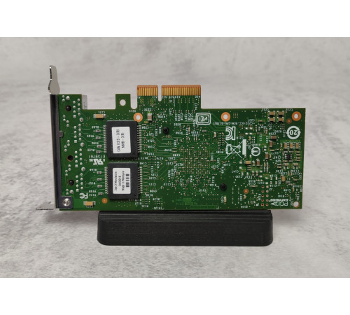 Сетевая карта Lenovo ThinkSystem I350-T4 PCIe 1Gbit