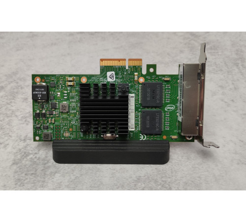 Сетевая карта Lenovo ThinkSystem I350-T4 PCIe 1Gbit