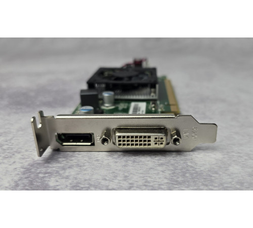 Відеокарта Radeon HD 7450 1Gb GDDR3 64bit dvi + displayport
