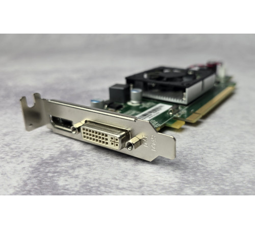 Відеокарта Radeon HD 7450 1Gb GDDR3 64bit dvi + displayport