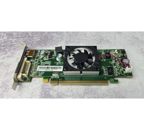 Відеокарта Radeon HD 7450 1Gb GDDR3 64bit dvi + displayport
