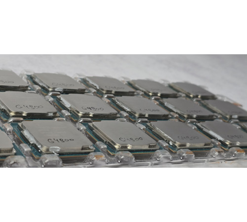 Процессор CPU Intel Celeron G4900 8th Gen (s1151 V2)