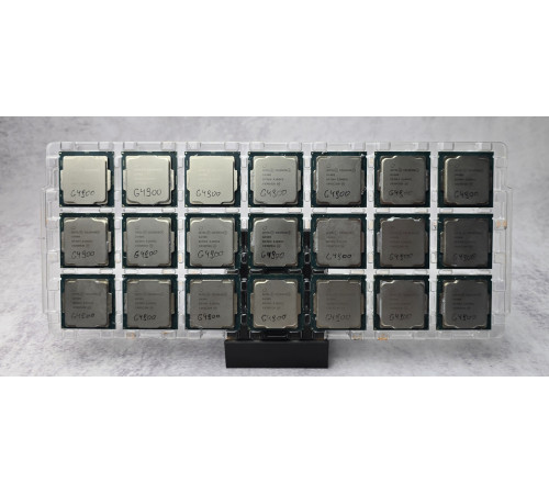 Процессор CPU Intel Celeron G4900 8th Gen (s1151 V2)