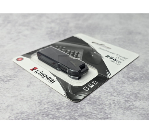 Флэш память Kingston 256GB USB 3.2 DataTraveler Exodia DTXON/256GB NEW Новая