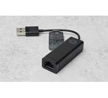 Переходник HP USB 3.0 to Gigabit RJ45 adapter NEW Новый