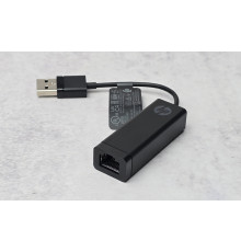 Переходник HP USB 3.0 to Gigabit RJ45 adapter NEW Новый