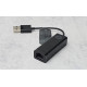 Переходник HP USB 3.0 to Gigabit RJ45 adapter NEW Новый