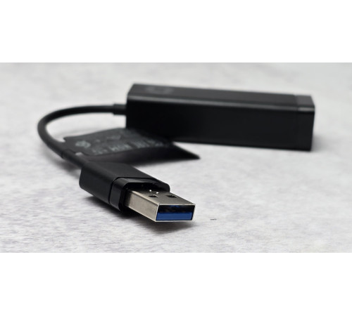 Переходник HP USB 3.0 to Gigabit RJ45 adapter NEW Новый