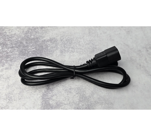 Сетевой кабель питания ИБП (UPS) 1.2-1.5 м 250В