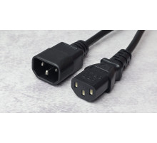 Сетевой кабель питания ИБП (UPS) 1.2-1.5 м 250В