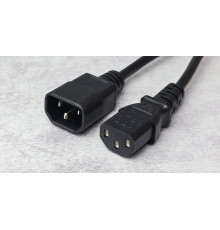 Сетевой кабель питания ИБП (UPS) 1.2-1.5 м 250В